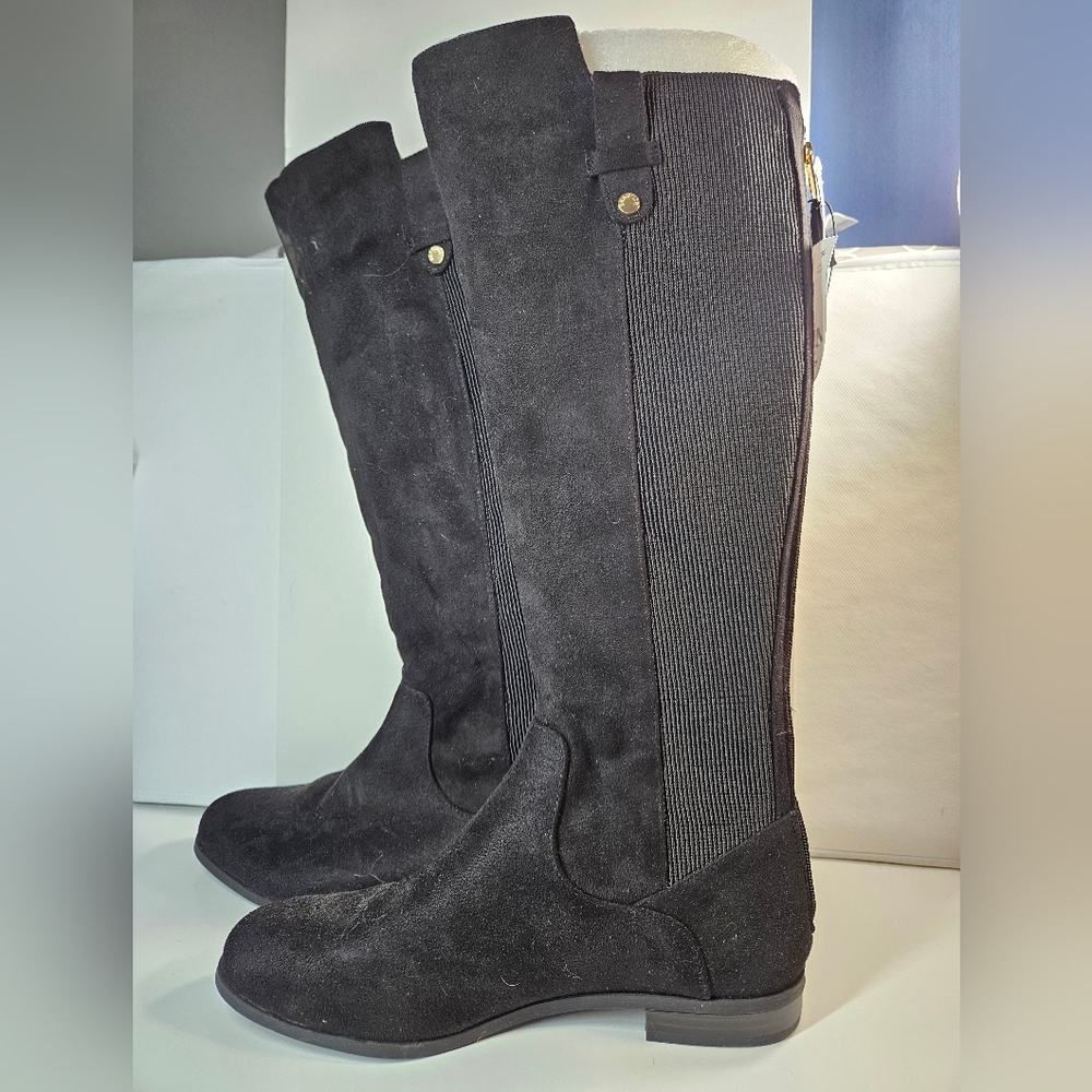 Kenneth Cole Reaction Riding Boots - Picture 1 of 2